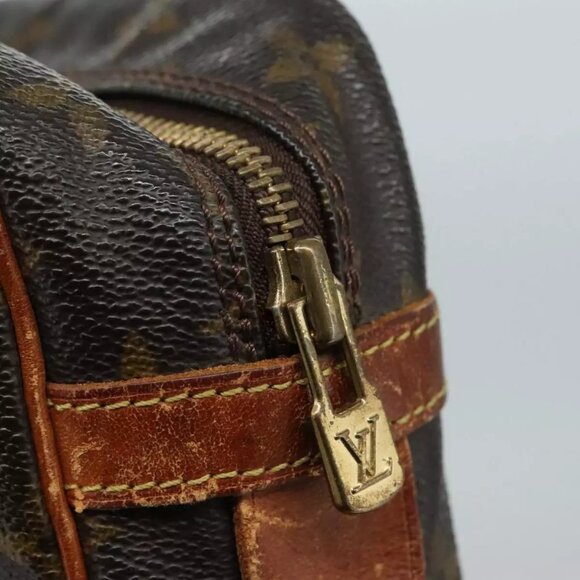 LOUIS VUITTON Monogram Compiegne 28 Clutch Bag - Picture 8 of 16